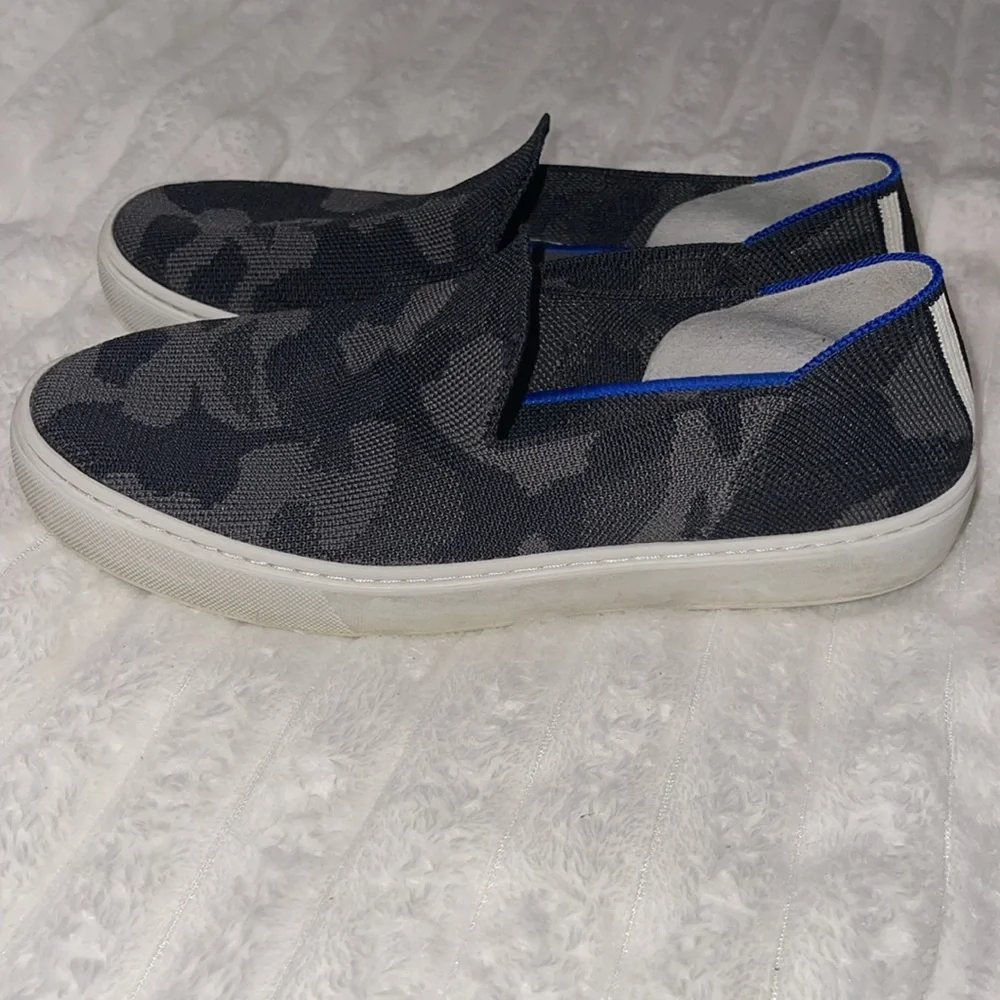 Rothy’s The Original Slip On Sneakers | Size 7.5 Women